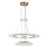 72412 vnútorná LED závesná lampa