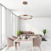 72402 vnútorné LED závesné svietidlo