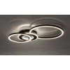 71485 vnútorná LED stropná lampa