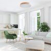 71419 vnútorná LED stropná lampa