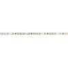 46309 LEDS-B4,8W/M12IP00-NW