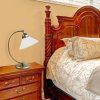 Rabalux Marian bronz stolová lampa E27