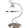 Rabalux Elisett bronz stolová lampa E27