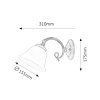 Rabalux 7131 Beckworth  nastenna lampa