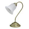 Rabalux 7372 Francesca bronzová stolová lampa E14