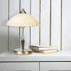 Rabalux Regina bronz stolová lampa