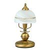 Rabalux Flossi bronz stolová lampa E14