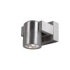 Lucide 10965/01/12 COR II Spot 1xGU10/35W IP54 Aluminium