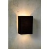 Lucide 61254/14/30 CORAL Wall Light  E27 Shade Rectan.15-11-21cm