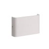 Lucide 17813/24/31 NIMO Wall Light IP54 H10 B3 L16cm HP Led 4x1W
