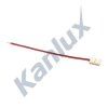 Kanlux 19032 CONNECTOR 8-CP, konektor pre LED pásik