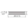 Kanlux  08520 MEBA TL-218 EVG