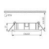 Kanlux 08666 DANERA CT-DTL35-SC