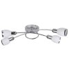 Rabalux 6063 Elite nastenna lampa 4ramenna