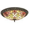 Rabalux 8087 Mirella  stropnica  tiffany lampa