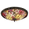 Rabalux 8087 Mirella  stropnica  tiffany lampa