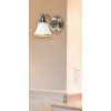 Rabalux Grando bronz nástenná lampa E14