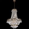 Searchlight  9112-52GO VERSAILLES, exkluzívny luster