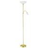 Eglo 82843 STL/1 M.LESELAMPE MS-MATT UP 2 stojacia lampa