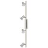 Eglo 90917 LS/4 NICKEL-M/CHROM ROTTELO  spot stropný
