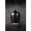 Lucide 31429/25/36 PETRA Pendant E27/60W H130 D26,5cm Grey Met