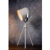 Lucide 71535/01/31 STUDIO Table Lamp E14 H62.5 D20cm White