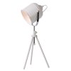 Lucide 71535/01/31 STUDIO Table Lamp E14 H62.5 D20cm White