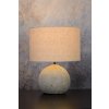 Lucide 71540/81/41 BOYD Table Lamp E27 H35 D28cm Tapue