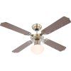 Globo 0309 Stropný ventilátor CHAMPION