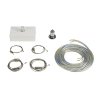 Schrack Technik Suspension kit for MEDO PRO 60 SQUARE, white- LI133831
