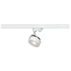 Schrack Technik KALU TRACK LEDDISK lamp head, white, 3000K, 3-phase adaptor- LI152601