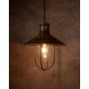 Lucide BAARN Pendant E7 D28cm Red Copper- 31390/28/17