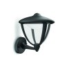 Massive-Philips Robin wall lantern black 1x4.5W 230V- 15470/30/16 nástenné svietidlo