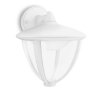 Massive-Philips Robin wall lantern white 1x4.5W 230V- 15471/31/16 nástenné svietidlo