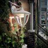 Massive-Philips Robin wall lantern white 1x4.5W 230V- 15471/31/16 nástenné svietidlo