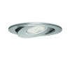 Massive - Philips Asterope recessed aluminium 3x4.5W SELV- 59183/48/16
