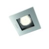 Massive - Philips Porrima recessed nickel 1x4.5W SELV- 59190/17/16 bodové svietidlo