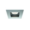 Massive - Philips Porrima recessed nickel 1x4.5W SELV- 59190/17/16 bodové svietidlo