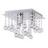 Rabalux Corinna luster 3xE14 2617