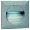 Schrack Technik LID11973 Cave Square LED,zápustné,nást.,štvorc.,1,4W,3000K,IP54,šedé