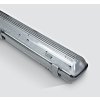 Schrack Technik  LID10766 Dewy LED, prisadené, 28W, 4000K, 2500lm, IP65, šedé