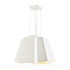 SLV Technik LI165451  SOBERBIA LED pendulum lumin. 60, 20W, 3000K, angular, white