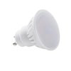 Kanlux 23412 TEDI MAX LED9 GU10-WW 9W, 900lm, 3000K, A+