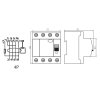 Kanlux  23192  KRD6-4/40/30-A Prúdový chránič