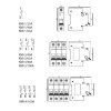 Kanlux 23231 KMI-1/40A Modulárny odpínač