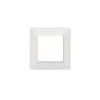 Legrand 754001 Valena Life jednoduchý rámik, biely