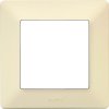 Legrand Valena Life - Jednoduchý rámik, béžová - 754041
