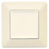 Legrand Valena Life - Jednoduchý rámik, béžová - 754041