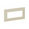 Legrand Valena Life - 5-modulový rámik, béžová - 754046