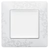 Legrand Valena Life - Jednoduchý rámik, graph - 754121